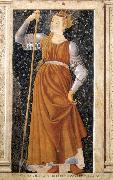 Andrea del Castagno Famous Persons: Queen Tomyris oil painting picture wholesale